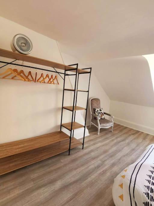 Le Bourbon Hypercentre Apartment Charleville-Mezieres Bagian luar foto