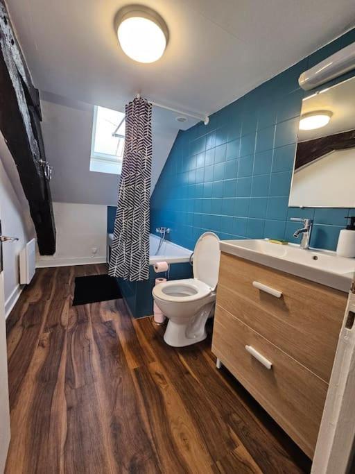Le Bourbon Hypercentre Apartment Charleville-Mezieres Bagian luar foto